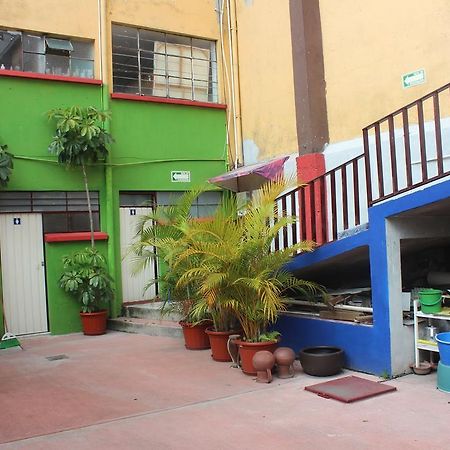 Hostal Olympia Cuernavaca Eksteriør bilde