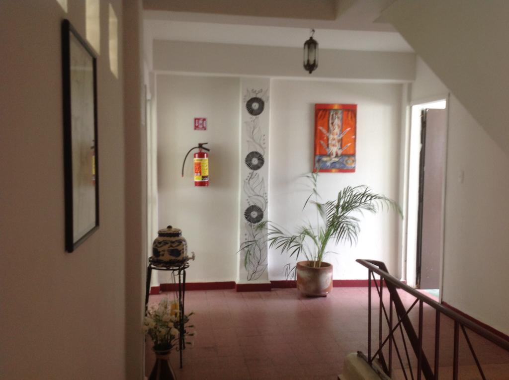 Hostal Olympia Cuernavaca Eksteriør bilde