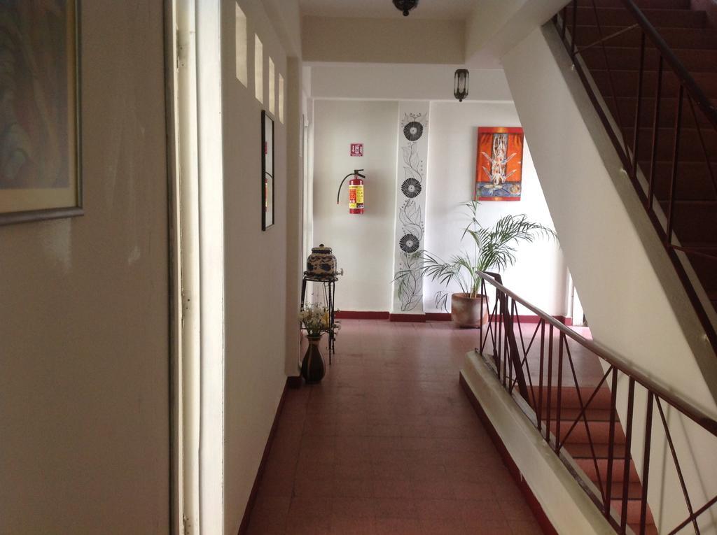 Hostal Olympia Cuernavaca Eksteriør bilde