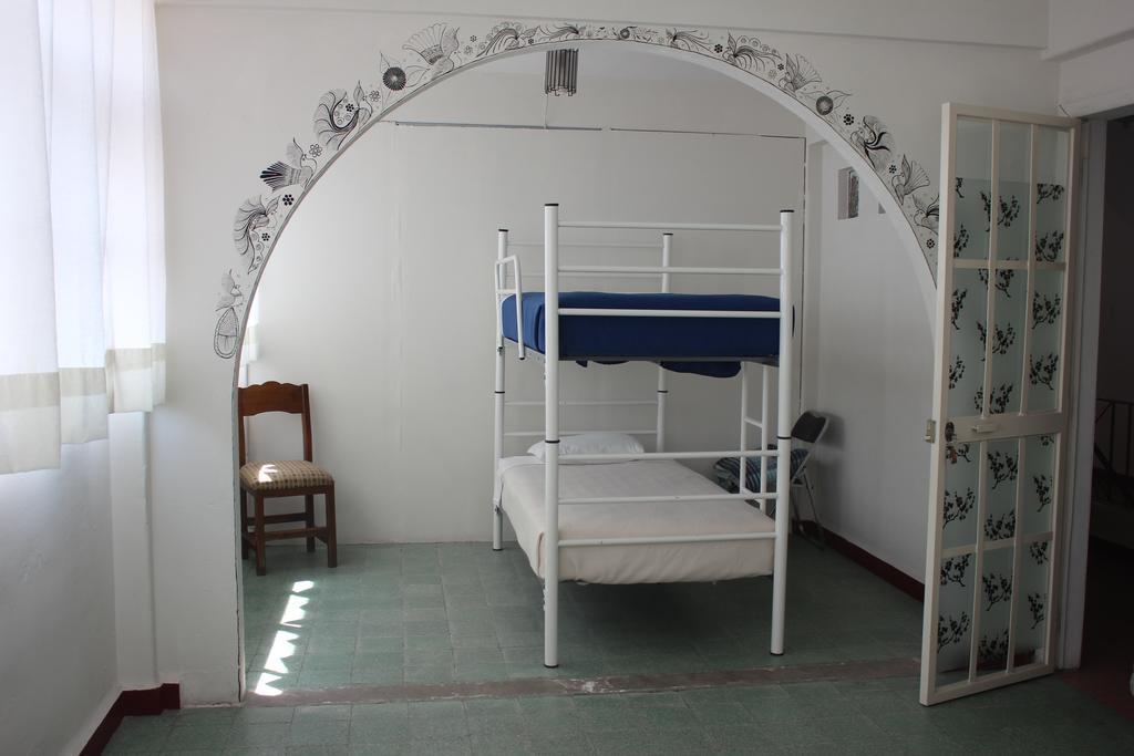 Hostal Olympia Cuernavaca Eksteriør bilde