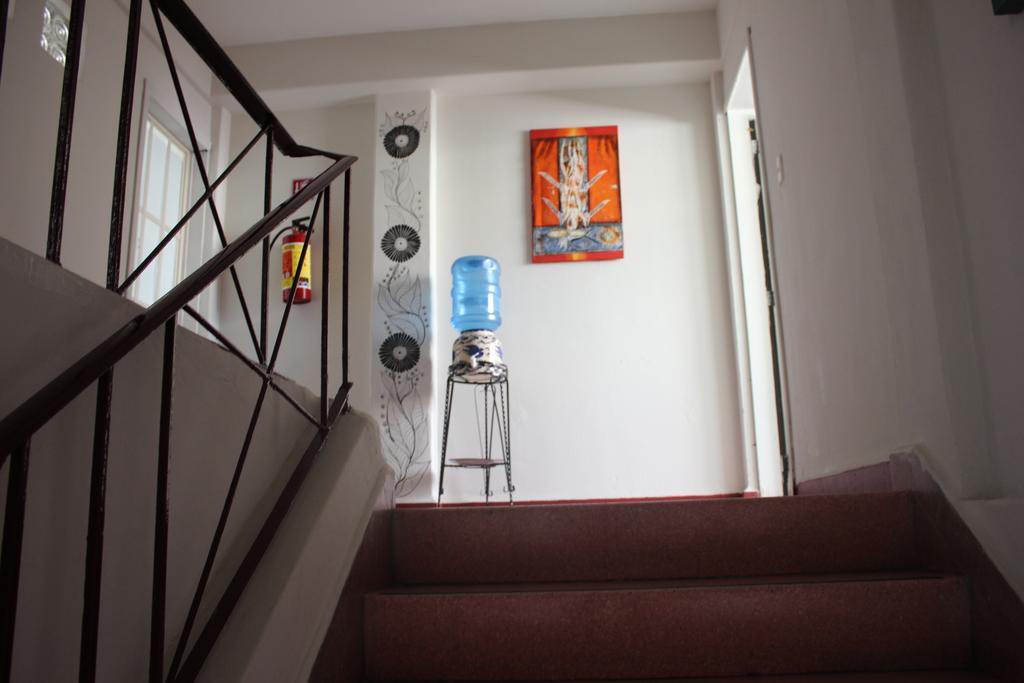 Hostal Olympia Cuernavaca Eksteriør bilde