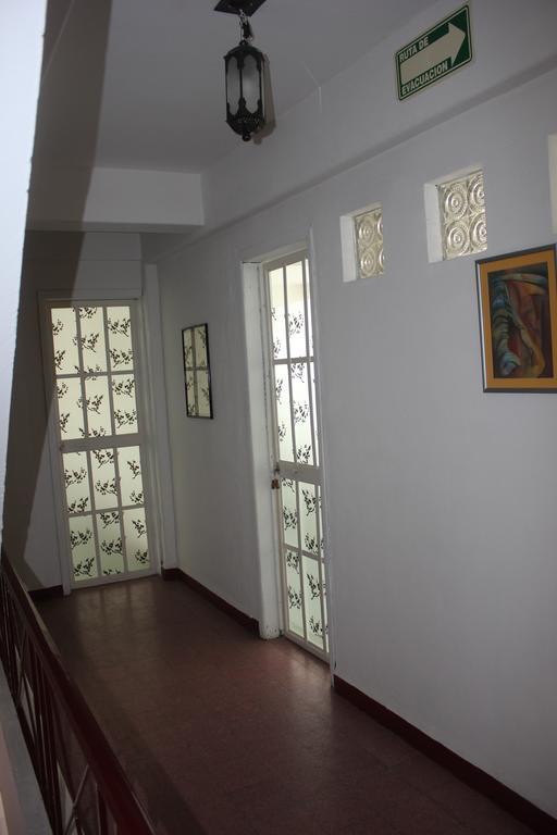 Hostal Olympia Cuernavaca Eksteriør bilde